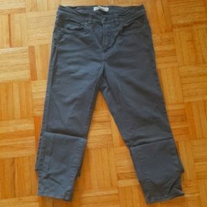 H&M L.O.G.G. Grey Skinny Jeans